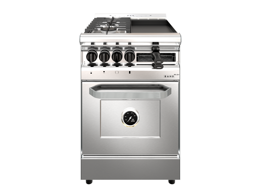 Saho Multi Grill 550 ciega frontal superior