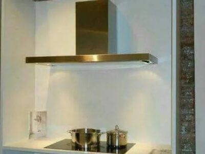 campana de cocina Maraldi 60cm 3 velocidades