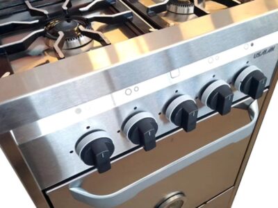 Cocina Industrial Usman win infinity 55cm