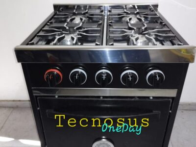 COCINA INDUSTRIAL FORBEN CIEGA