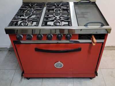 COCINA INDUSTRIAL FORBEN MULTI 87CM COLOR